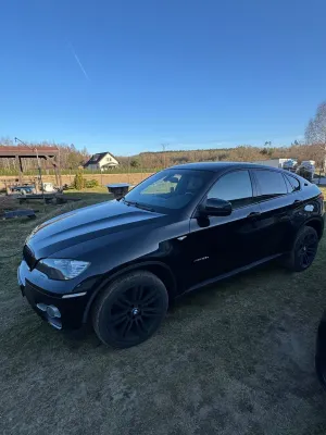 BMW X6 E71 2010