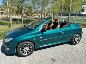 Peugeot 206 1.6 2004