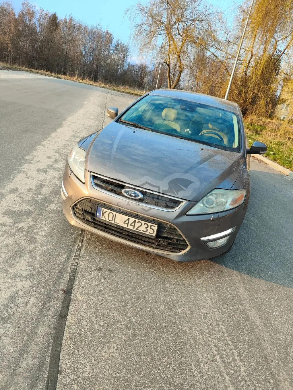 Ford Mondeo Mk4 2.0 T Titanium S 2011