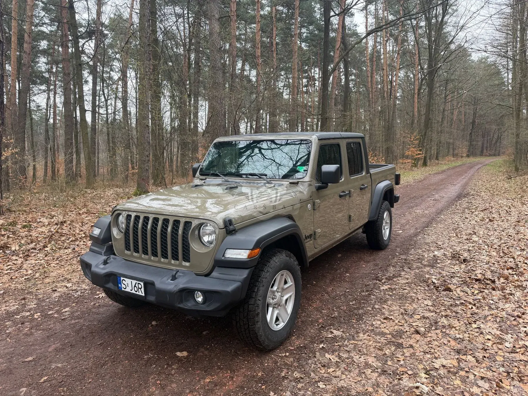 Jeep Gladiator 2020