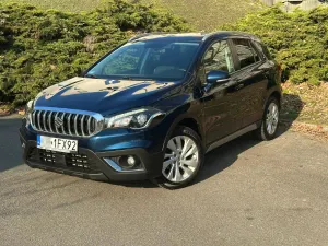 Suzuki SX4 II 2018