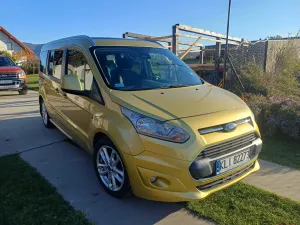 Ford Tourneo Connect II Gr 1.6 TDCi Trend 2014