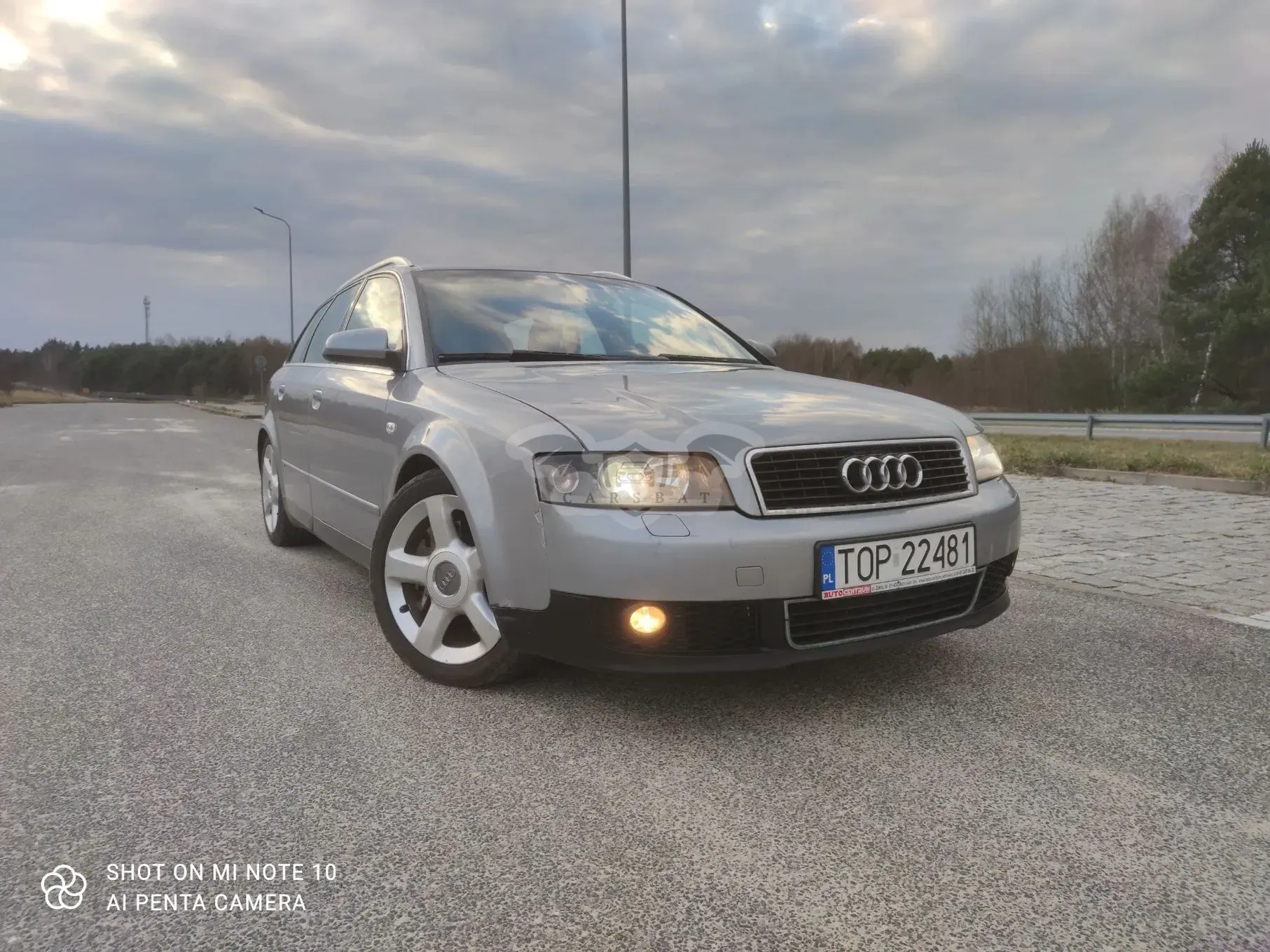 Audi A4 B6 1.8 T 2003