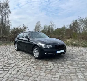 BMW 1 Series F20/F21 118d DPF Edition Sport 2011