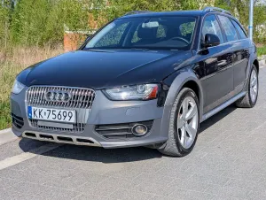 Audi A4 B8 2013