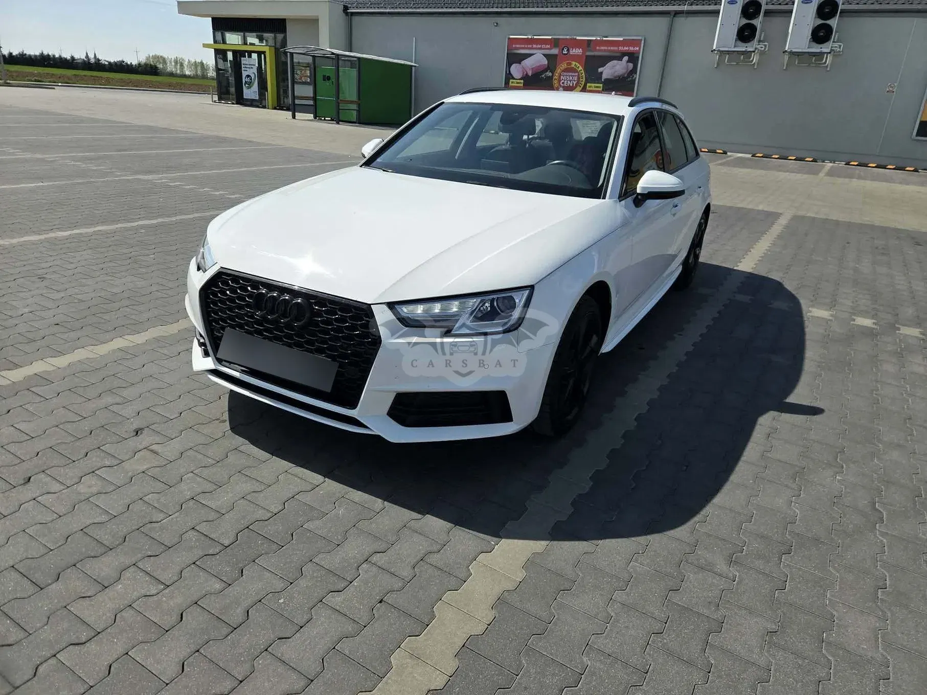 Audi A4 B9 30 TDI S tronic 2019