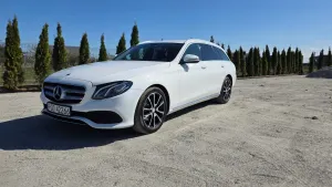 Mercedes-Benz E W213 220 d 9G-TRONIC Avantgarde 2018