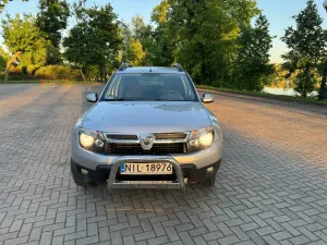 Dacia Duster I 1.5 dCi Laureate 4x4 2012