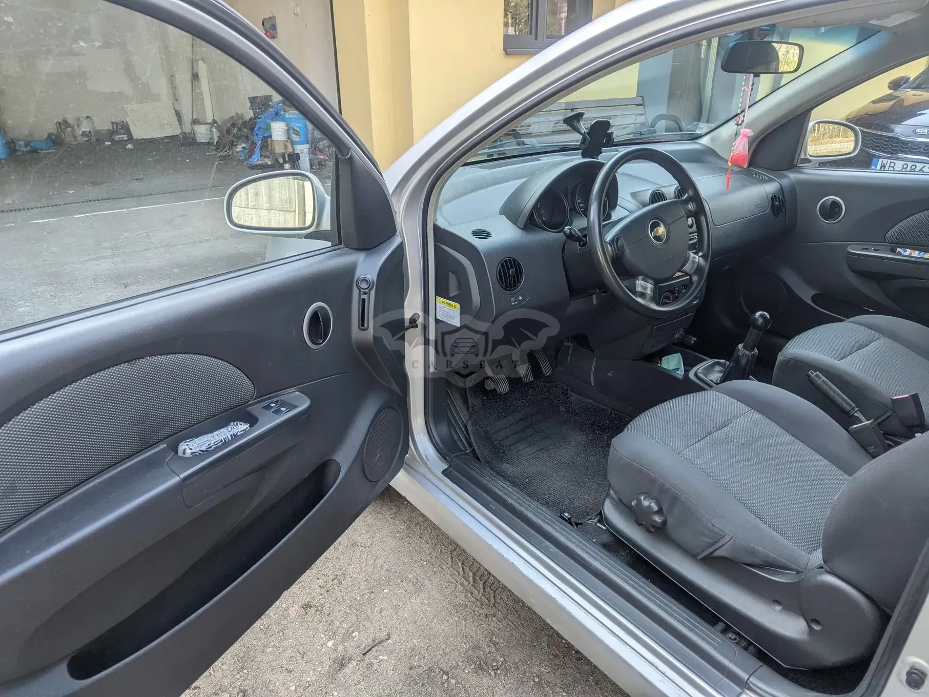 Chevrolet Kalos 2007