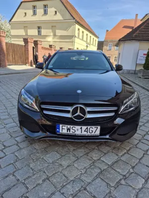 Mercedes-Benz C W205 2016