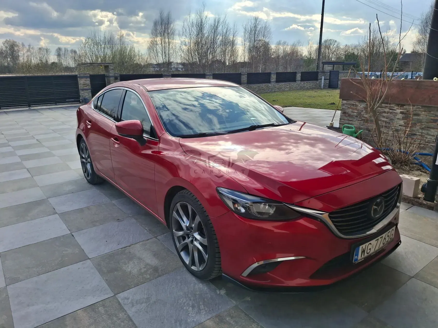 Mazda 6 III 2.5 Skypassion I-ELoop 2016