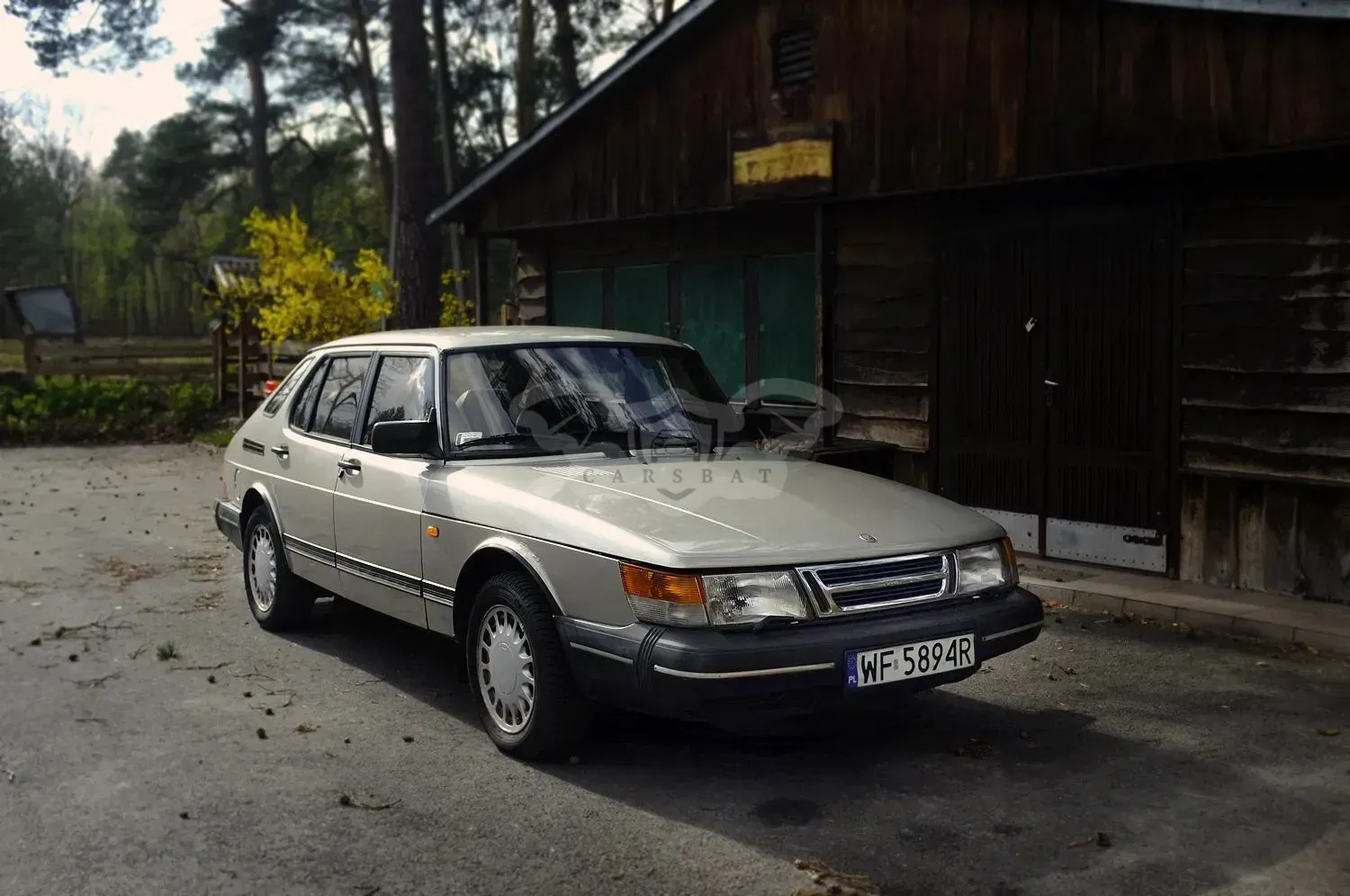 Saab 900 1991