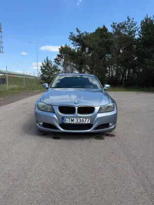 BMW 3 Series E90/E91/E92/E93 320d DPF Efficient Dynamics Edition 2010