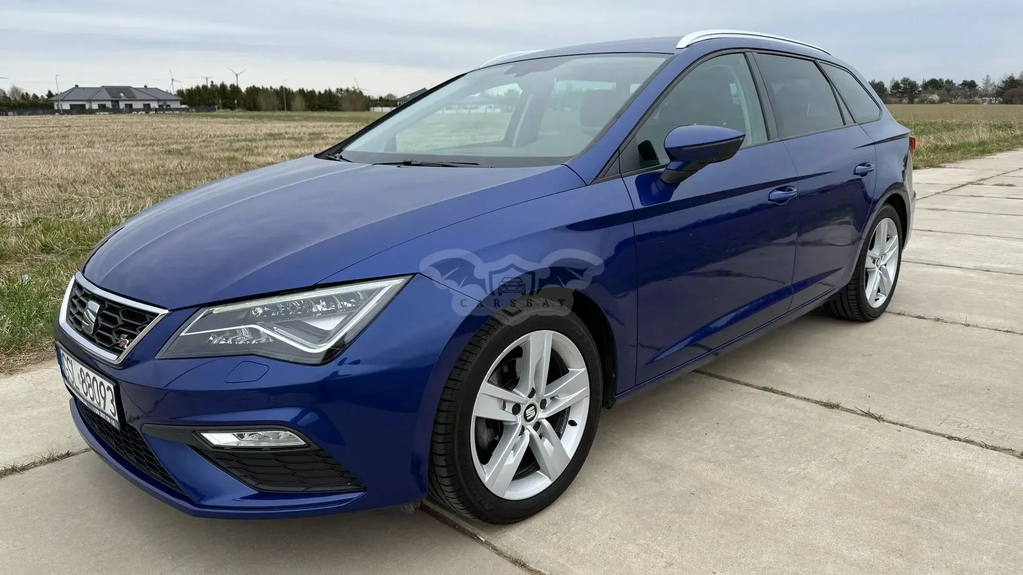 Seat Leon III 1.5 EcoTSI Evo FR S&S DSG 2019
