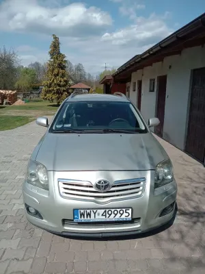 Toyota Avensis II 2.0 D-4D Platinium 2007