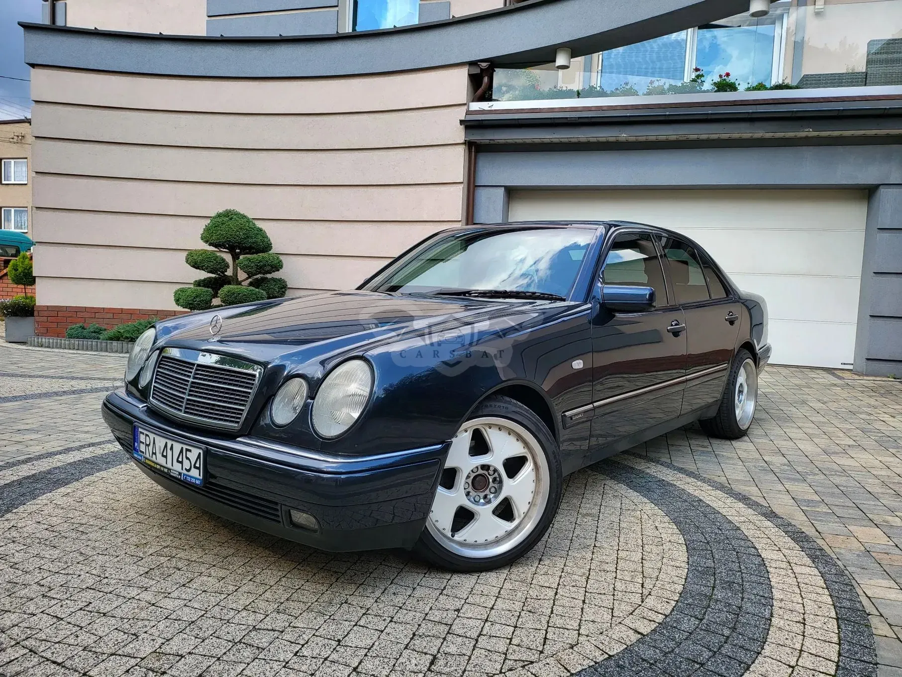 Mercedes-Benz E W210 250 TD Elegance 1998