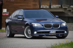 BMW Alpina B7 2011