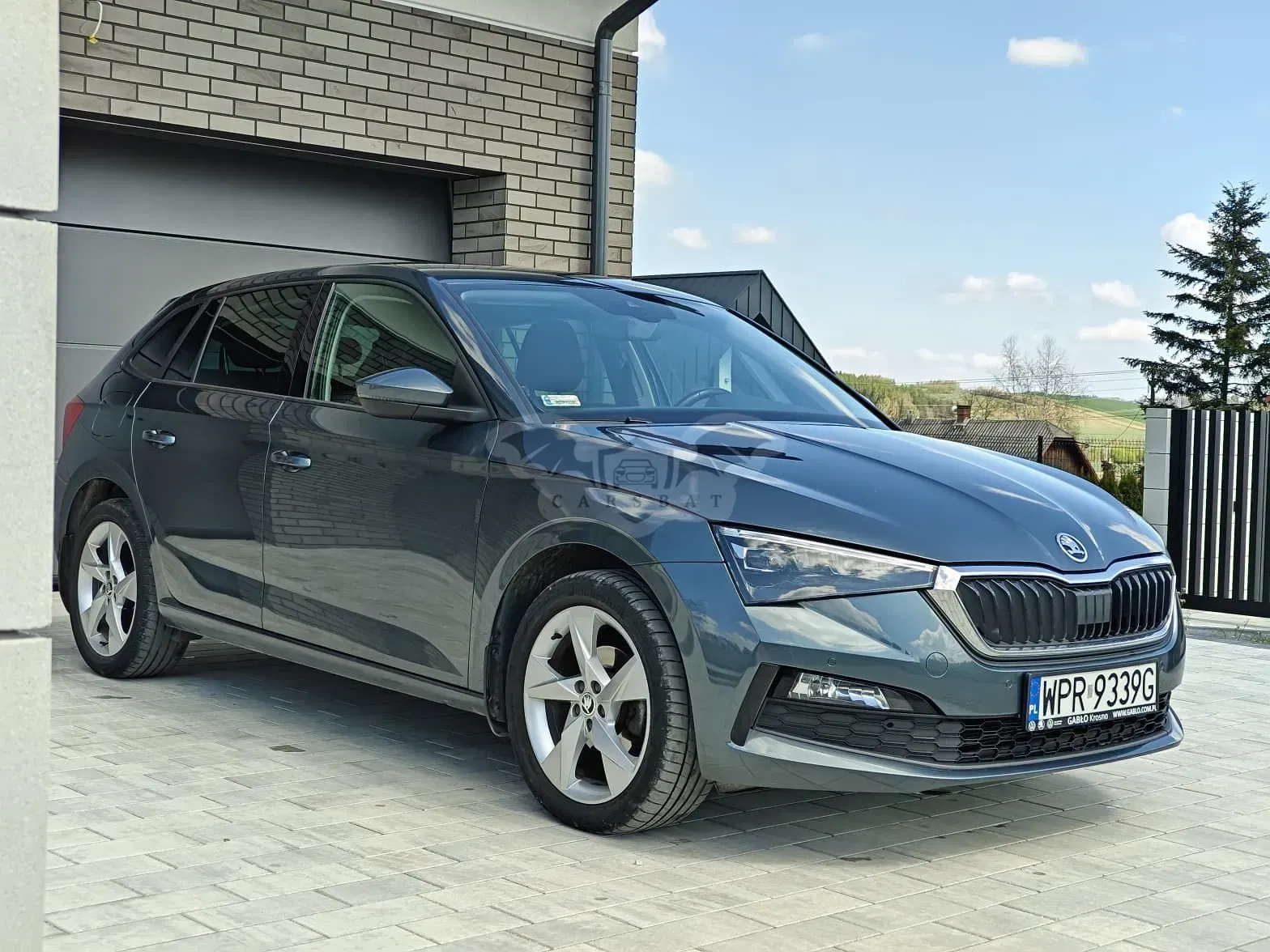 Skoda Scala 1.6 TDI SCR Style DSG 2019