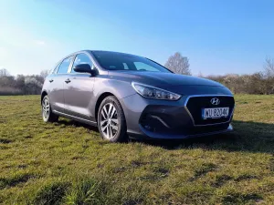 Hyundai i30 III 1.4 T-GDI Comfort DCT 2020