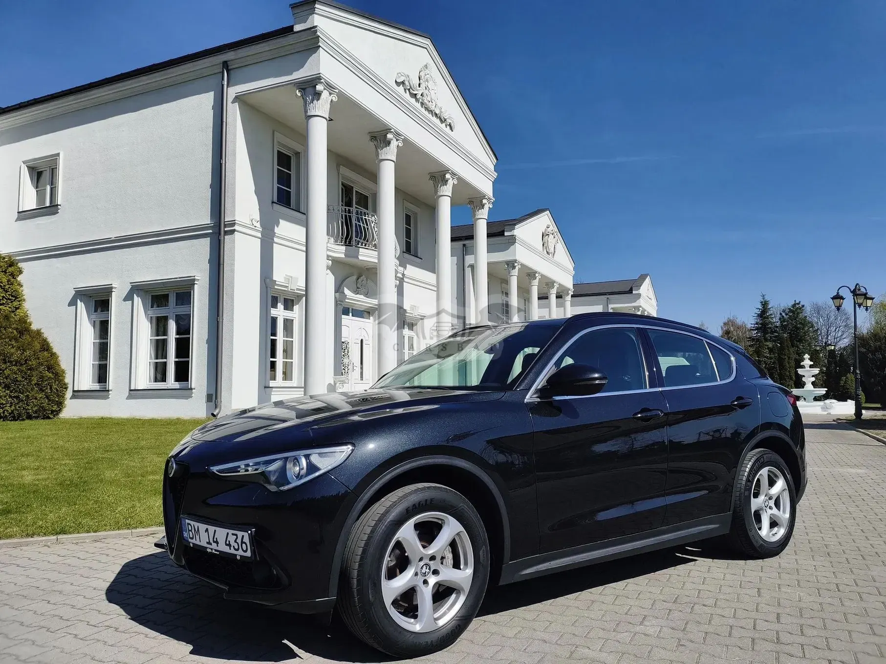 Alfa Romeo Stelvio 2.2 16V AT8 Q4 Super 2017