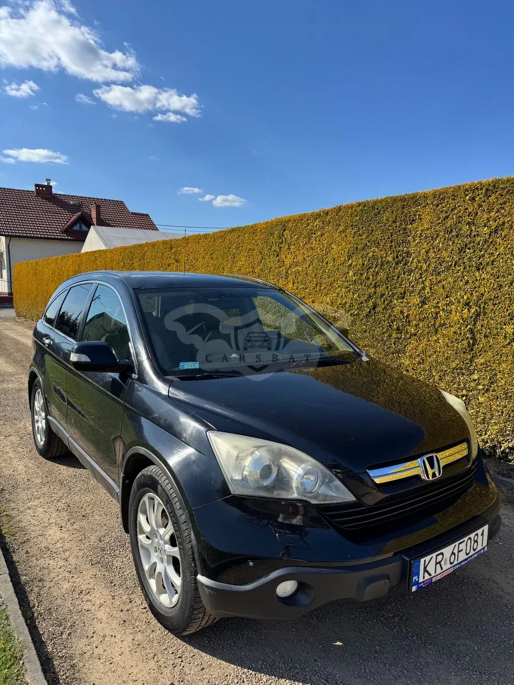 Honda CR-V III 2.2i-CTDi Elegance 2007