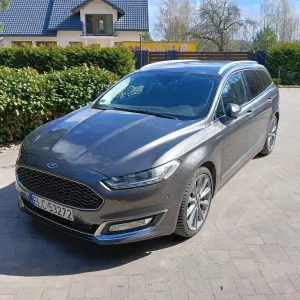 Ford Mondeo Mk5 Vignale 2.0 TDCi 4WD PowerShift 2016