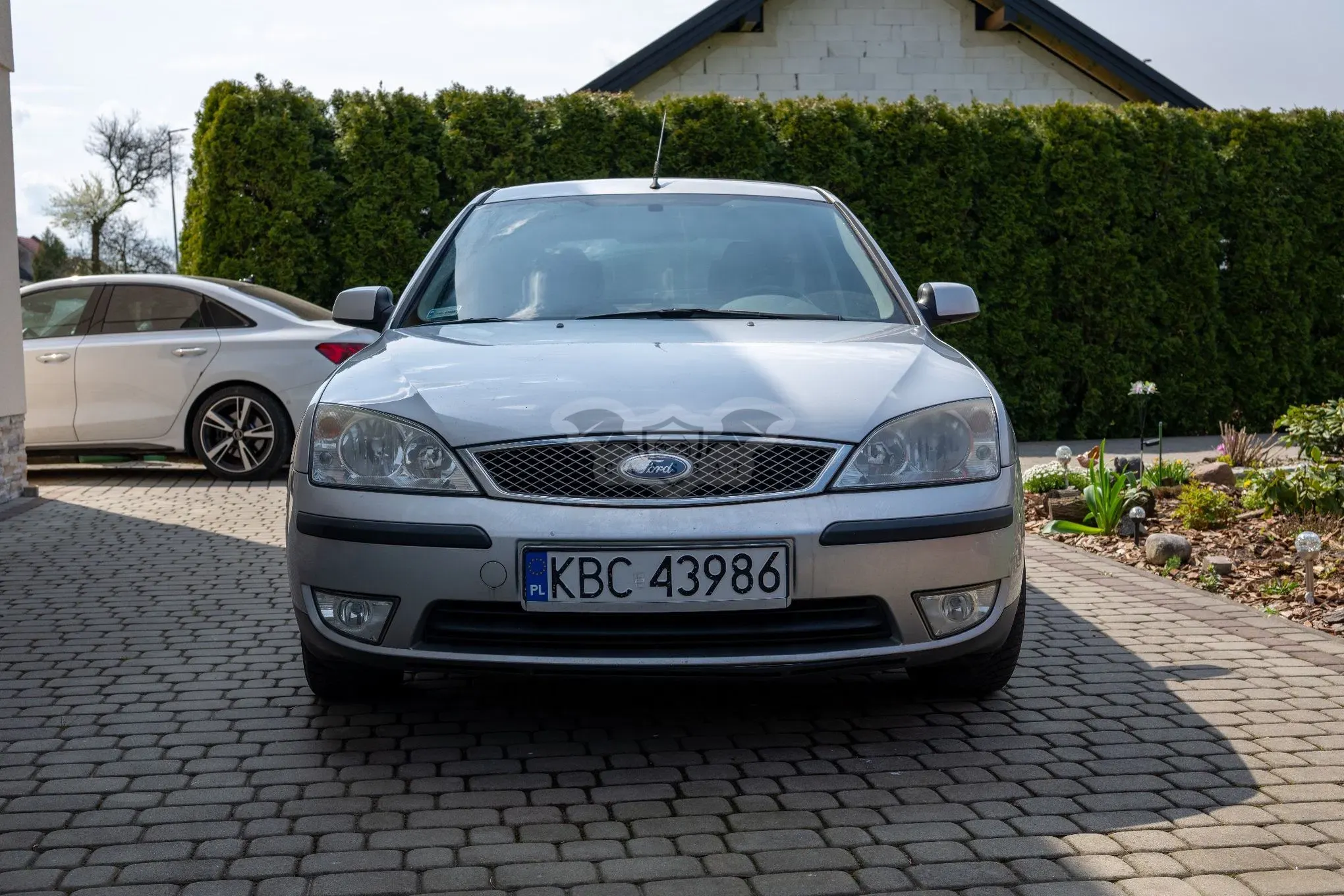 Ford Mondeo Mk3 1.8 Ambiente 2003