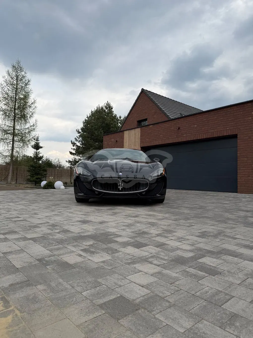 Maserati GranTurismo S Automat 2013
