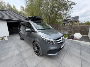 Mercedes-Benz V II 250 d 4-Matic Avantgarde 9G-Tronic (d³ugi) 2019