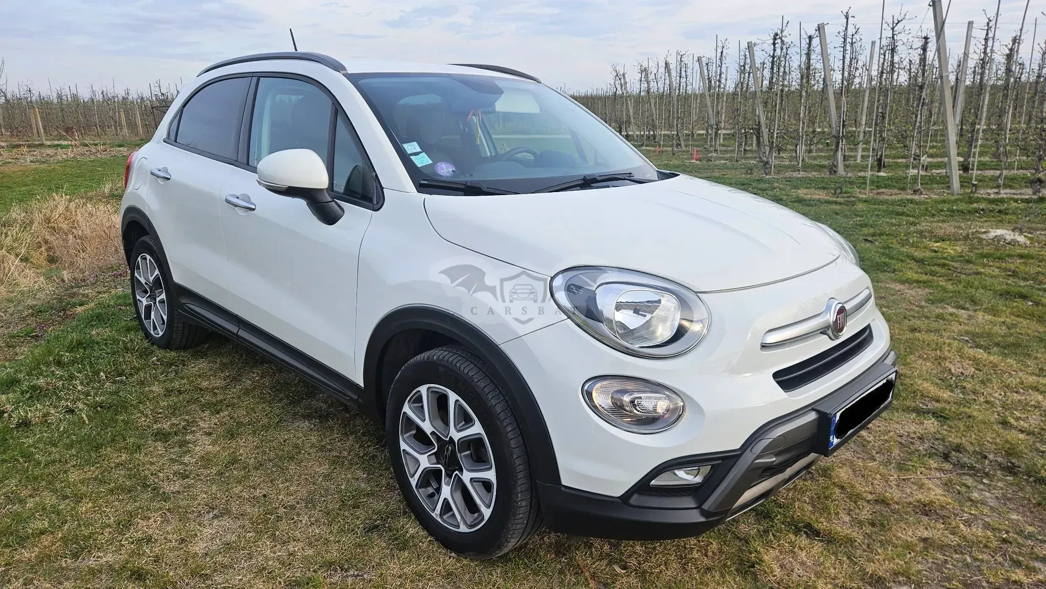 Fiat 500X 1.4 MultiAir 4x2 S&S Cross 2016