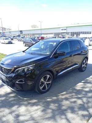 Peugeot 3008 II BlueHDi 130 Stop & Start EAT8 Allure 2018