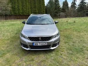 Peugeot 308 T9 1.6 BlueHDi Business Line S&S 2017