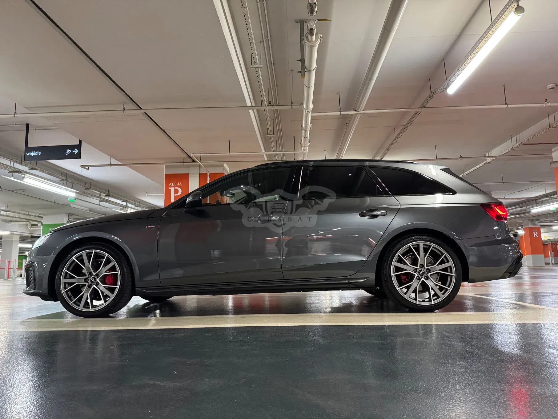 Audi A4 B9 40 TDI quattro S tronic S line 2022