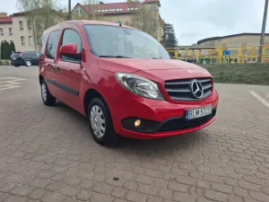 Mercedes-Benz Citan Tourer lang (LKW) 2014