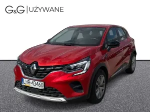Renault Captur / QM3 II 1.0 TCe Zen 2020