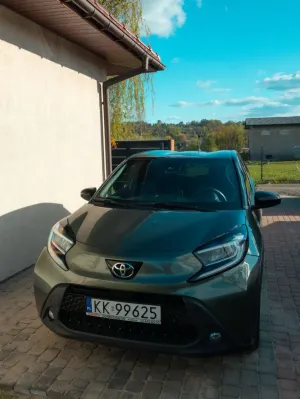 Toyota Aygo II 2023