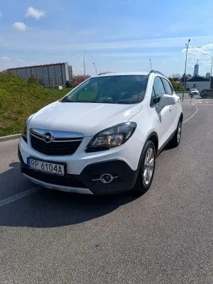 Opel Mokka I 1.4 T Cosmo EU6 2015