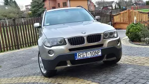 BMW X3 E83 2007