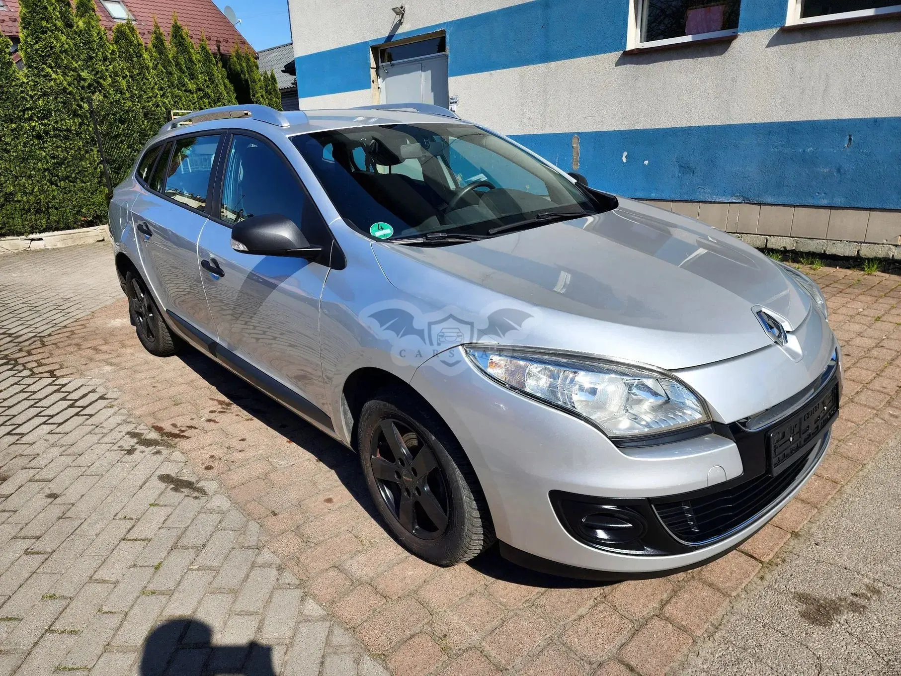 Renault Megane III 1.6 16V 100 J'taime 2012