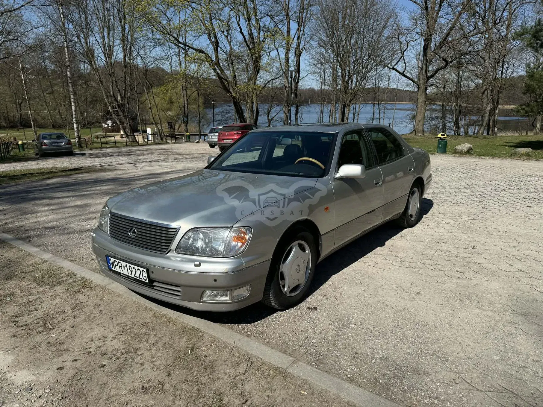 Lexus LS II 2000
