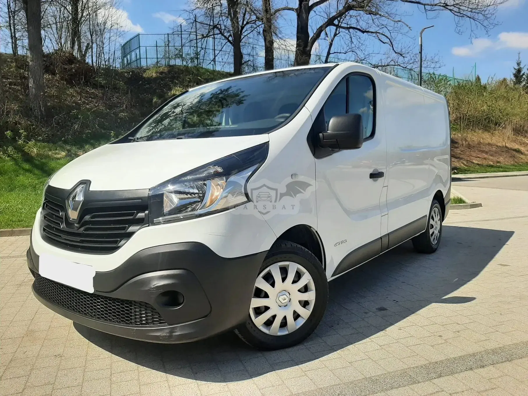 Renault Trafic 2017