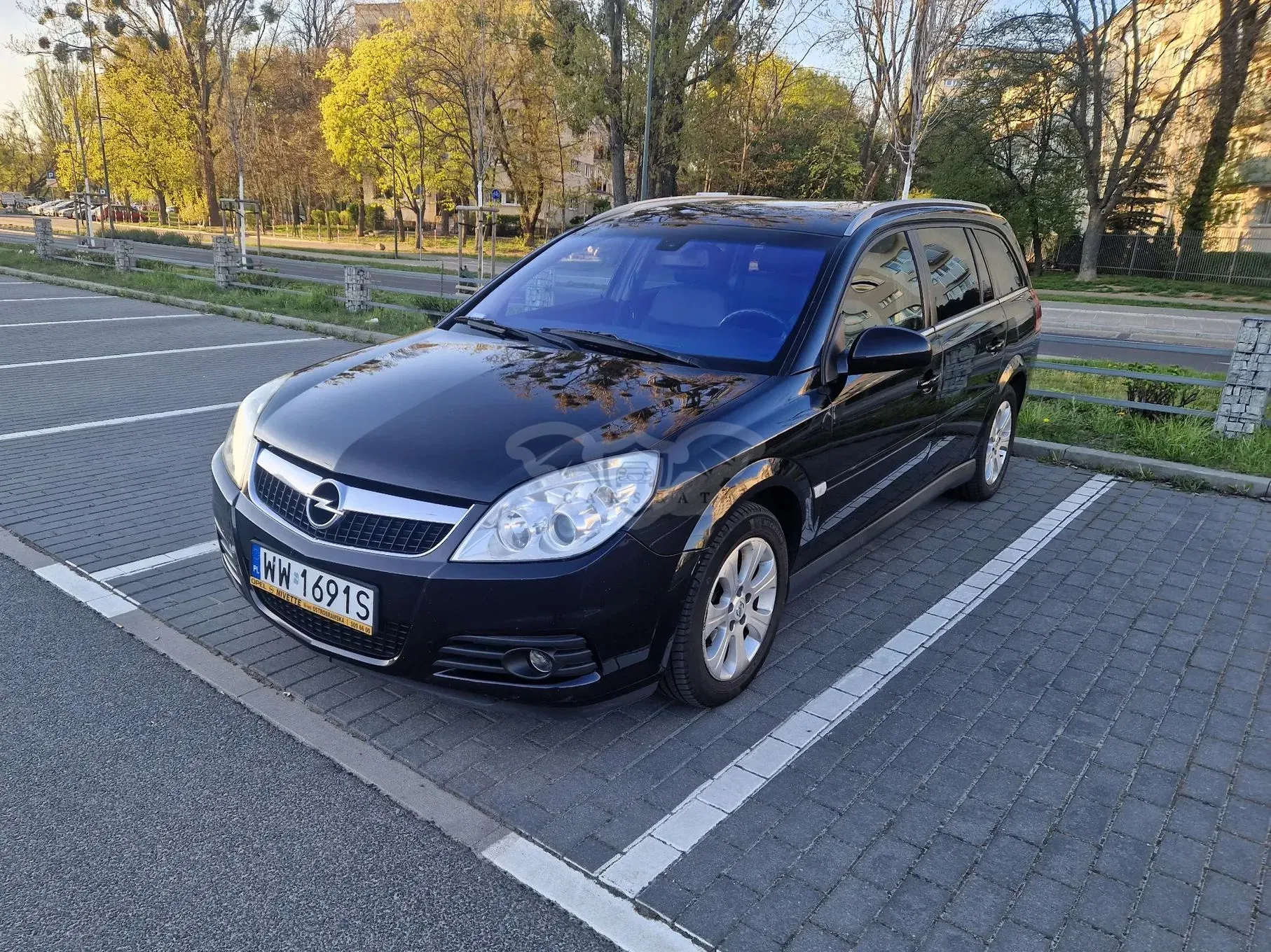 Opel Vectra C 1.8 Elegance 2008