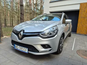 Renault Clio IV 1.5 dCi Energy Alize 2017