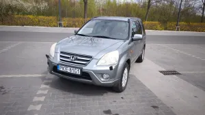 Honda CR-V II 2.2i CTDi Executive 2005