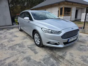 Ford Mondeo Mk5 1.5 EcoBoost STart-Stopp Business Edition 2019