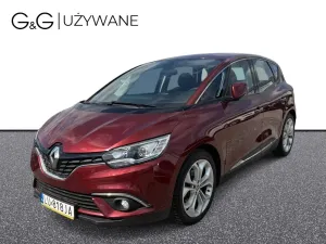 Renault Scenic IV 1.3 TCe Energy Zen 2018