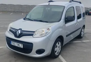 Renault Kangoo II 2014