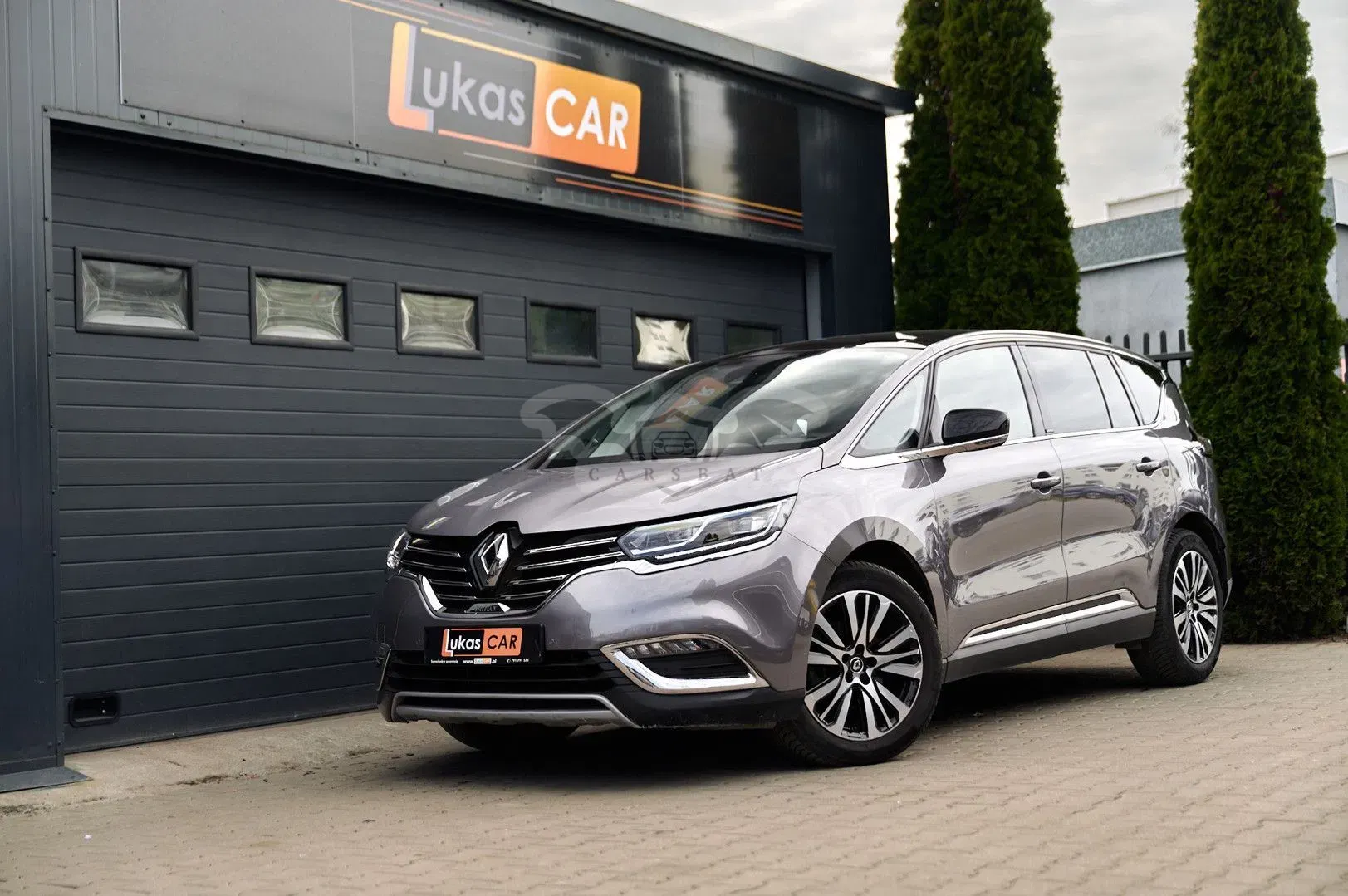 Renault Espace V 2016