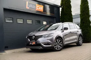 Renault Espace V 2016