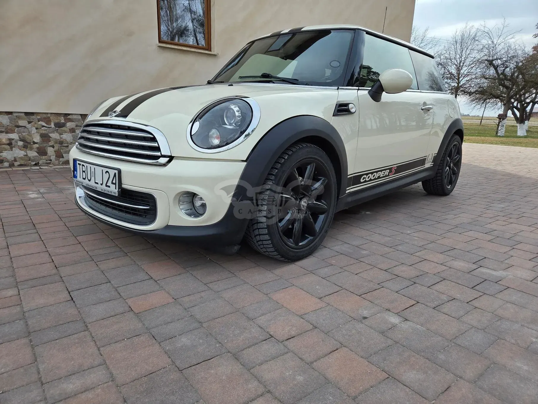 Mini One 2012
